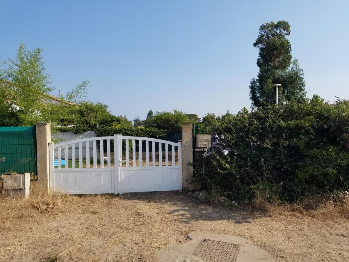 Chambres D Hotes A 20 Pas De La Plage Lucciana  Exterior foto