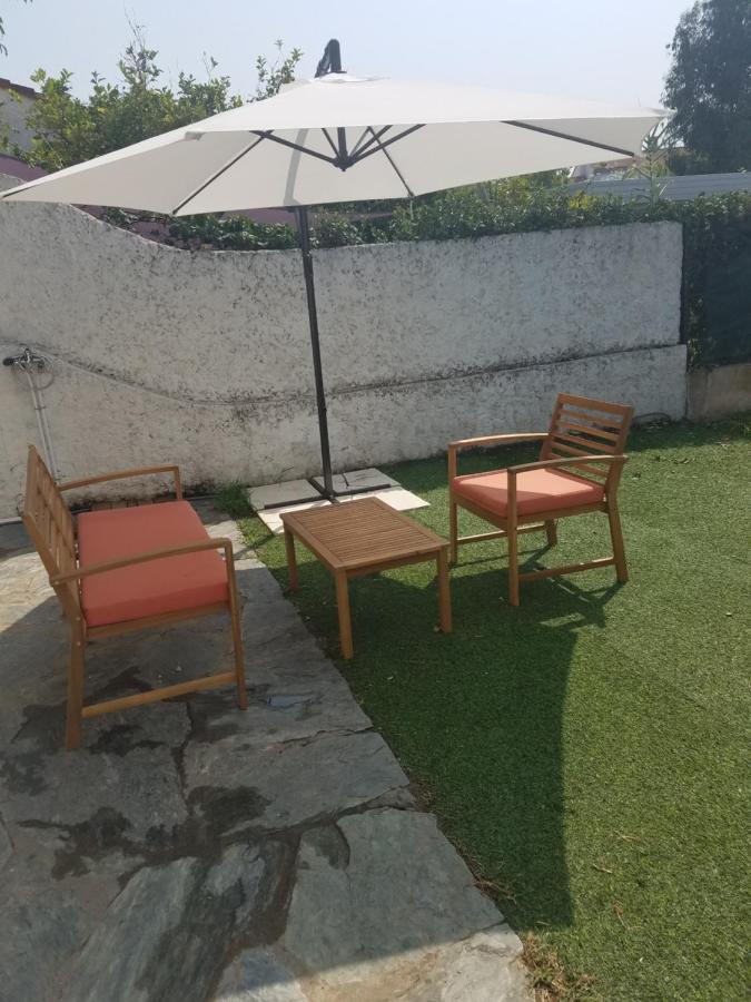 Chambres D Hotes A 20 Pas De La Plage Lucciana  Exterior foto